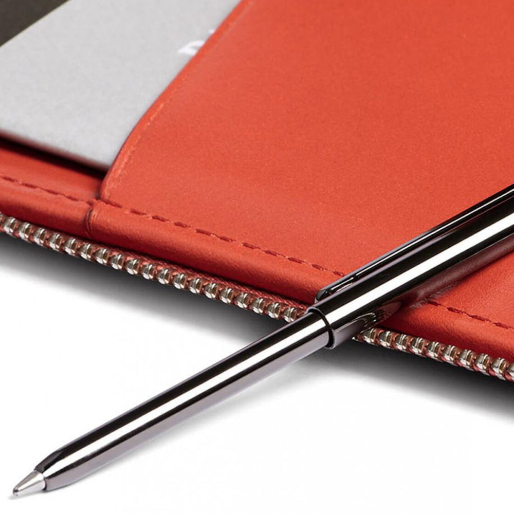 
                      
                        Bellroy Travel Folio RFID red tangelo
                      
                    
