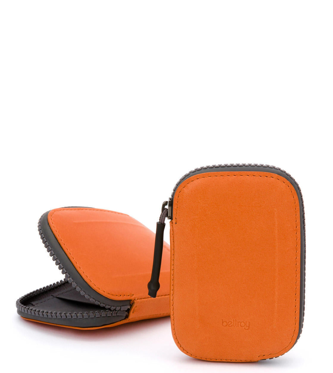 Bellroy Wallet All-Conditions orange burnt – ROLLING ROCK SHOP