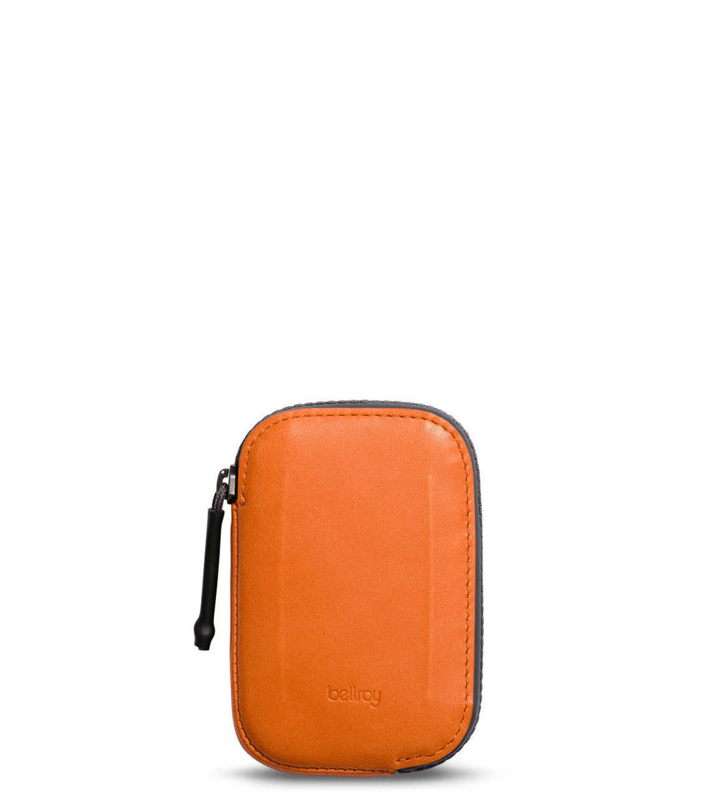 Bellroy Wallet All-Conditions orange burnt