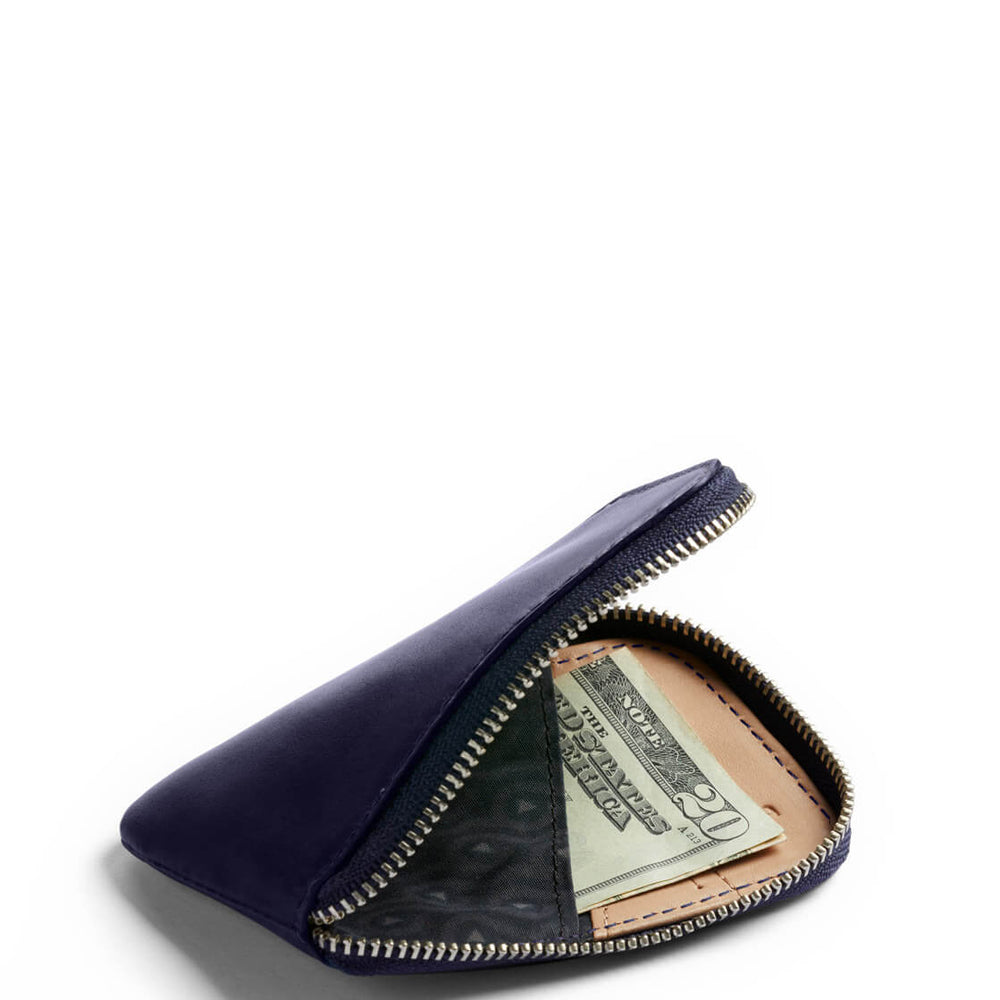 
                      
                        Bellroy Wallet Card Pocket blue navy
                      
                    
