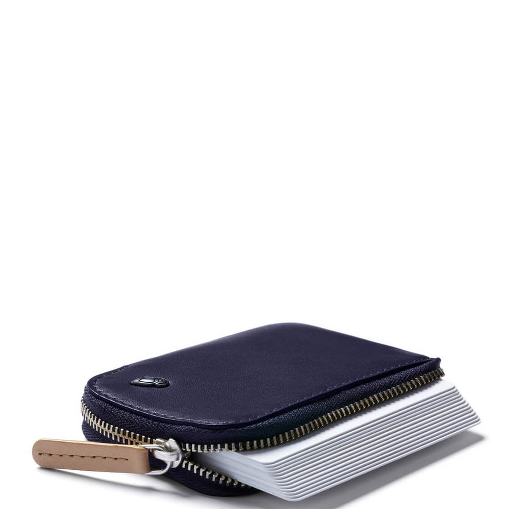 
                      
                        Bellroy Wallet Card Pocket blue navy
                      
                    