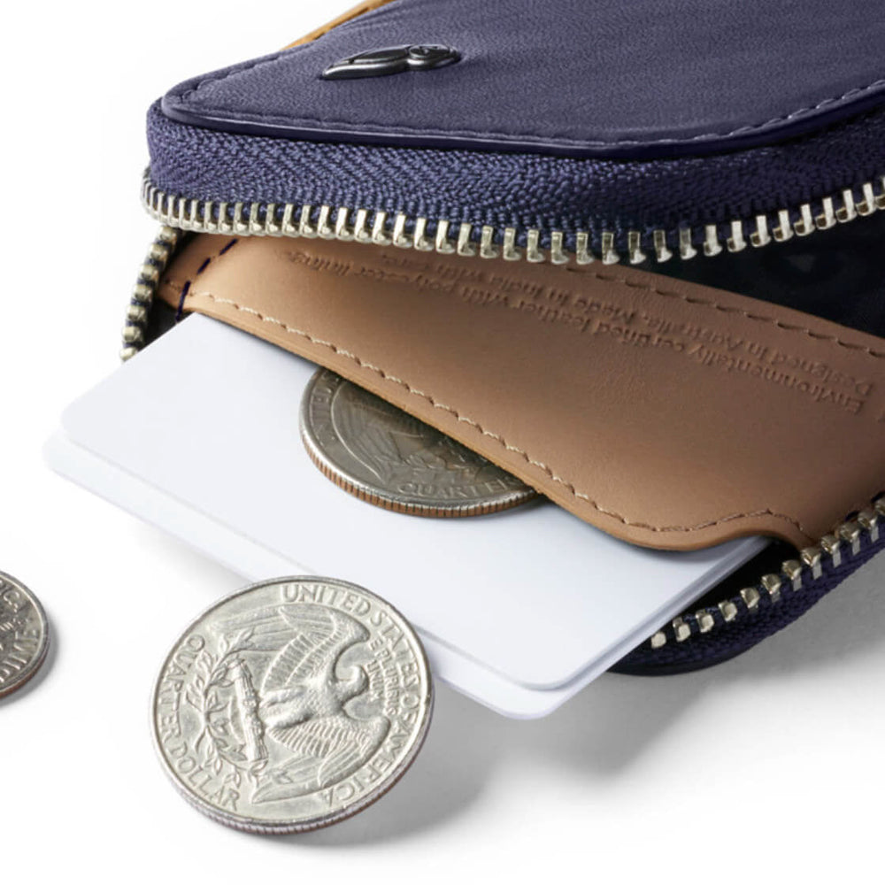 
                      
                        Bellroy Wallet Card Pocket blue navy
                      
                    