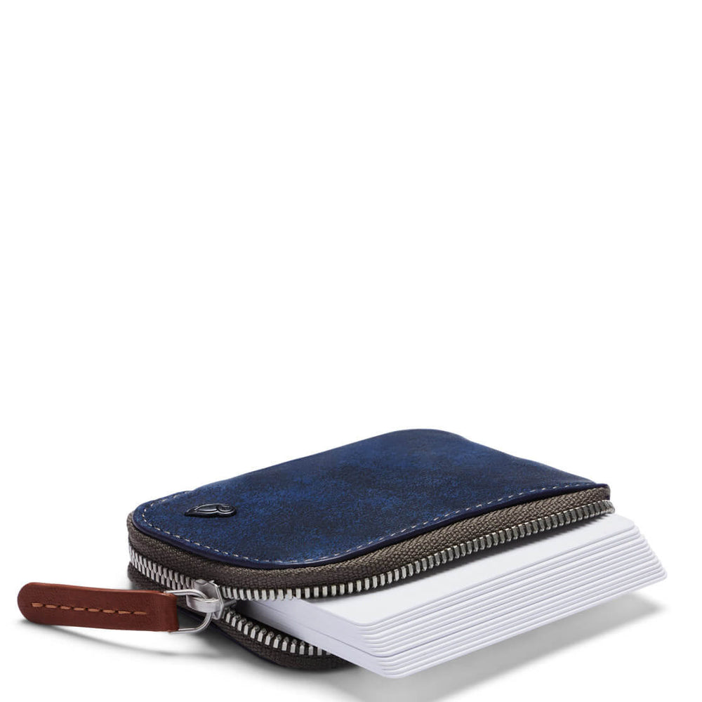 
                      
                        Bellroy Wallet Card Pocket blue ocean
                      
                    