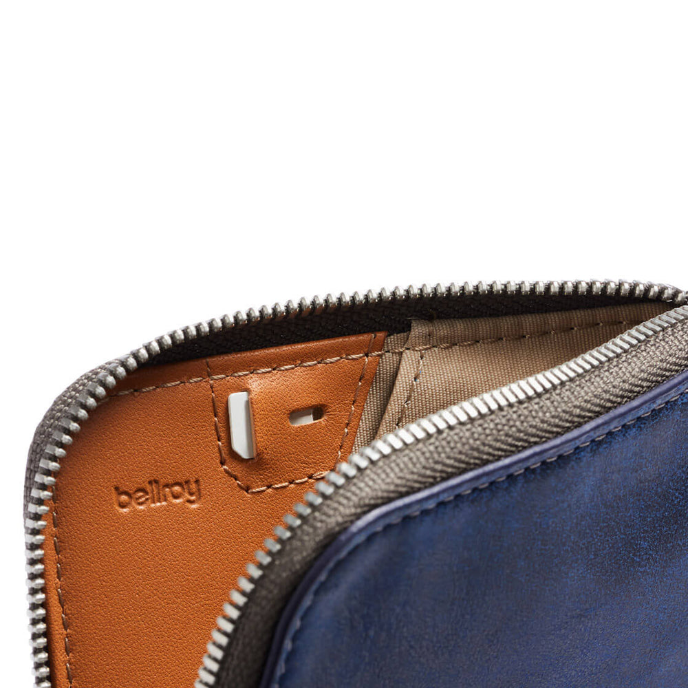 
                      
                        Bellroy Wallet Card Pocket blue ocean
                      
                    