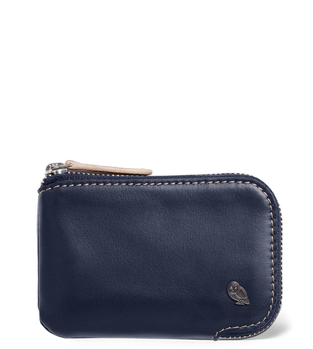 Bellroy Wallet Card Pocket blue steel