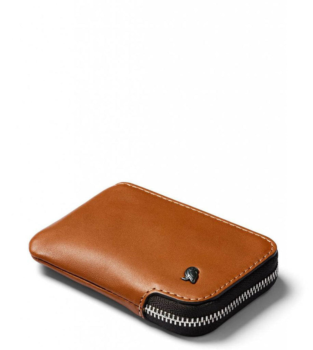 Bellroy Wallet Card Pocket brown caramel