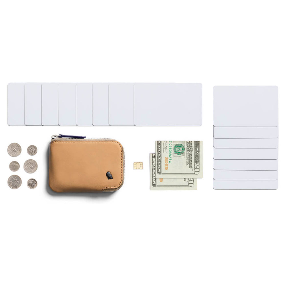 
                      
                        Bellroy Wallet Card Pocket brown tan
                      
                    