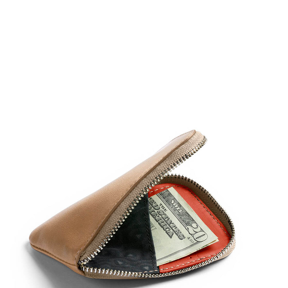 
                      
                        Bellroy Wallet Card Pocket brown tan
                      
                    
