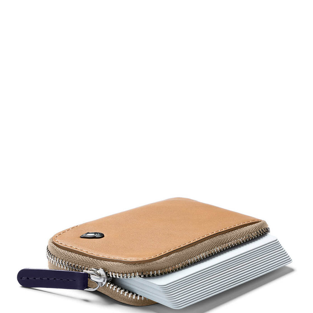 
                      
                        Bellroy Wallet Card Pocket brown tan
                      
                    
