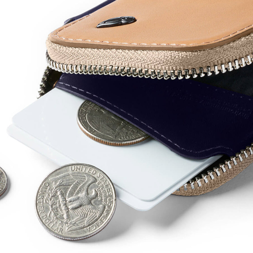
                      
                        Bellroy Wallet Card Pocket brown tan
                      
                    