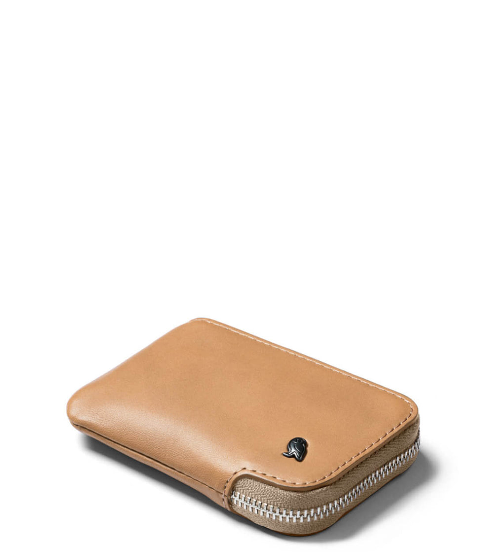 Bellroy Wallet Card Pocket brown tan