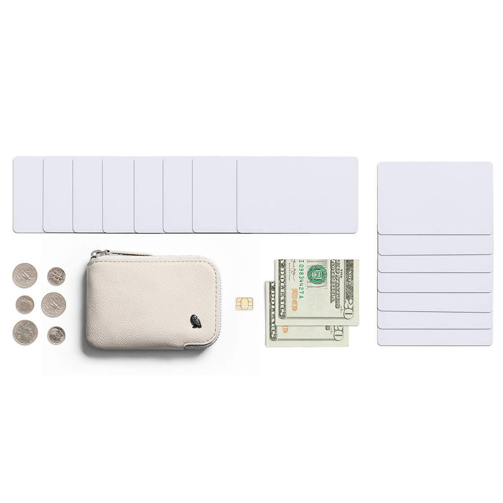 
                      
                        Bellroy Wallet Card Pocket grey alabaster
                      
                    