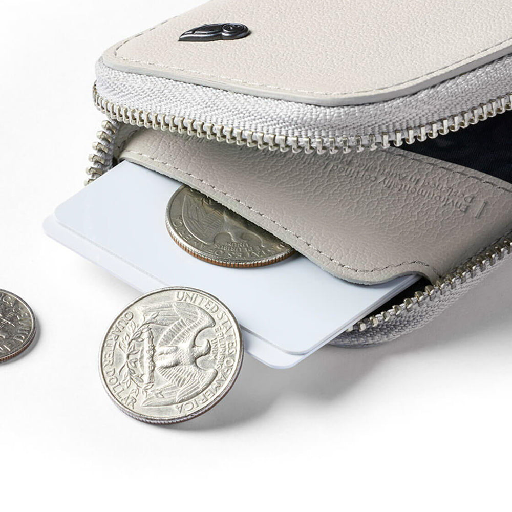 
                      
                        Bellroy Wallet Card Pocket grey alabaster
                      
                    