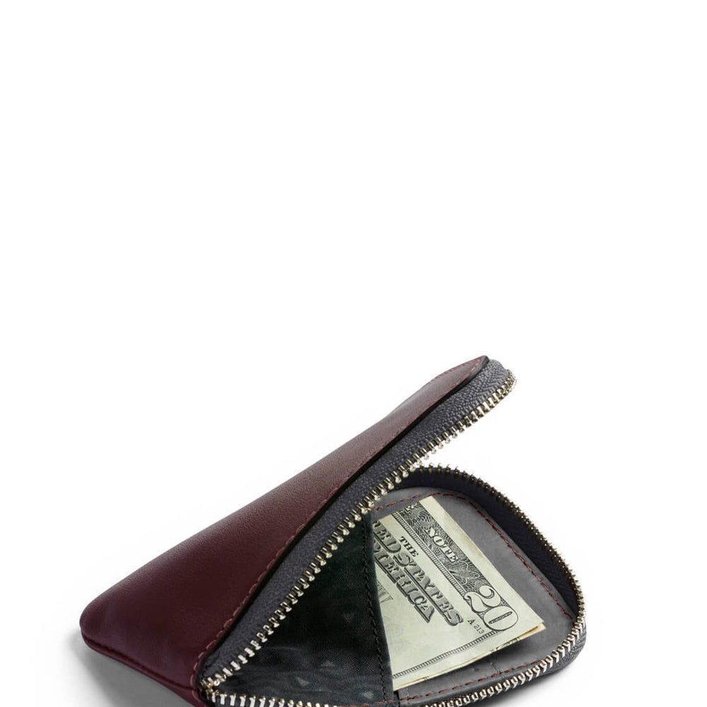 
                      
                        Bellroy Wallet Card Pocket red wine
                      
                    