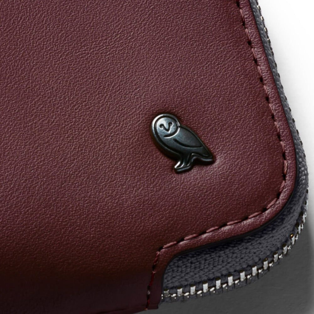 
                      
                        Bellroy Wallet Card Pocket red wine
                      
                    