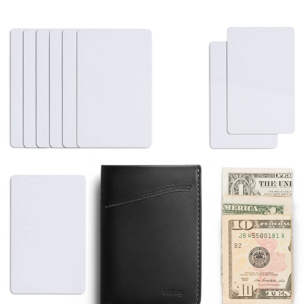 Bellroy Wallet Card Sleeve II black