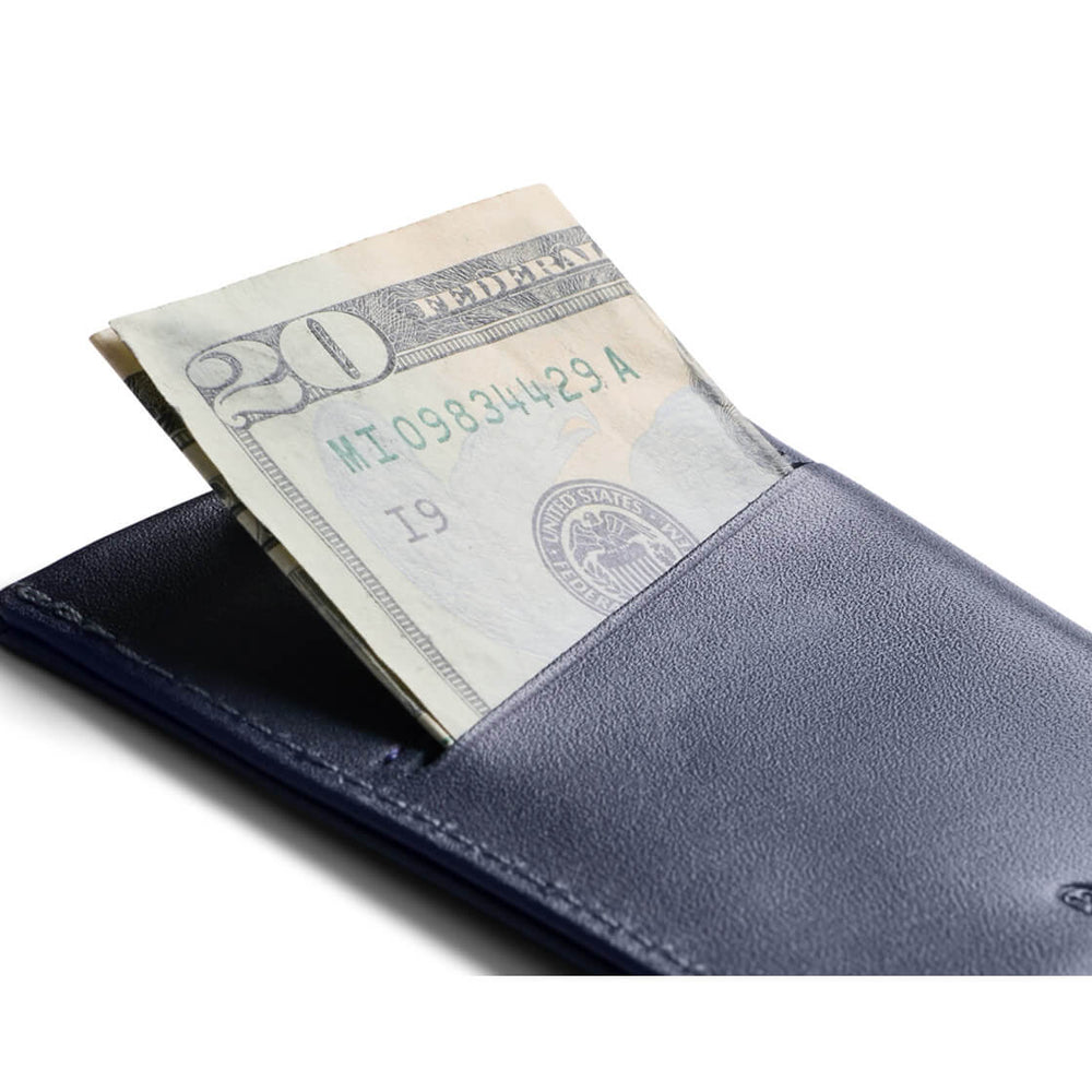 
                      
                        Bellroy Wallet Card Sleeve II blue navy
                      
                    
