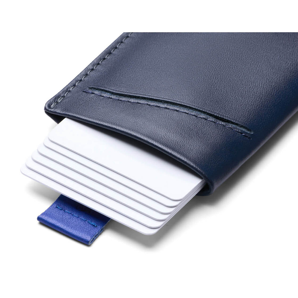 
                      
                        Bellroy Wallet Card Sleeve II blue navy
                      
                    