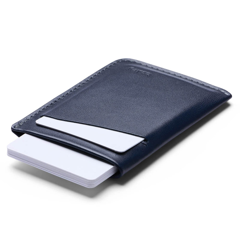 
                      
                        Bellroy Wallet Card Sleeve II blue navy
                      
                    
