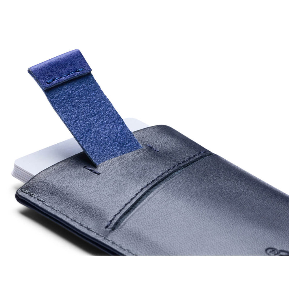 
                      
                        Bellroy Wallet Card Sleeve II blue navy
                      
                    