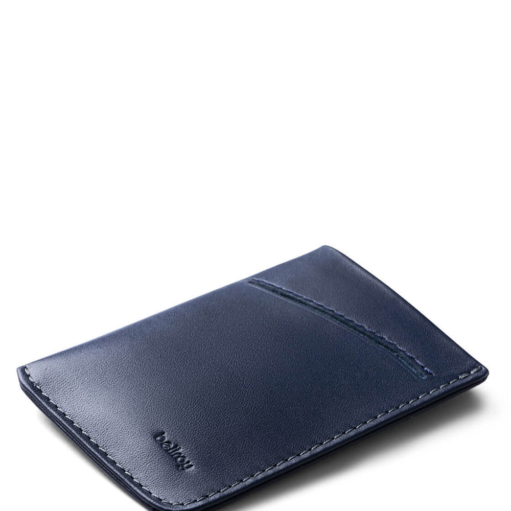 Bellroy Wallet Card Sleeve II blue navy