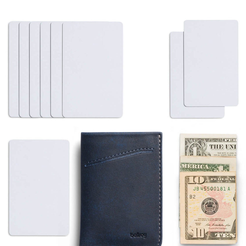 Bellroy Wallet Card Sleeve II blue ocean