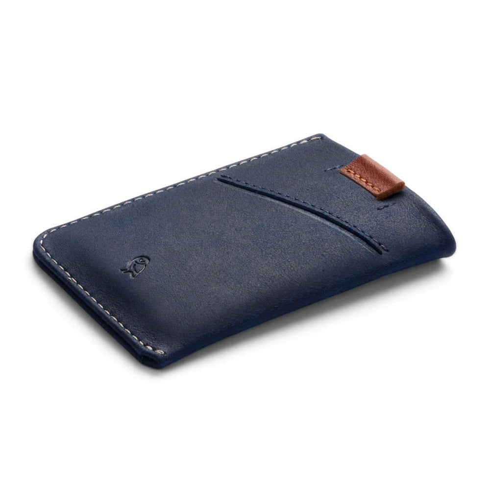 
                      
                        Bellroy Wallet Card Sleeve II blue ocean
                      
                    