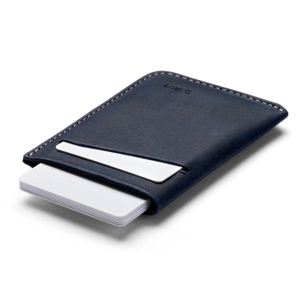 
                      
                        Bellroy Wallet Card Sleeve II blue ocean
                      
                    