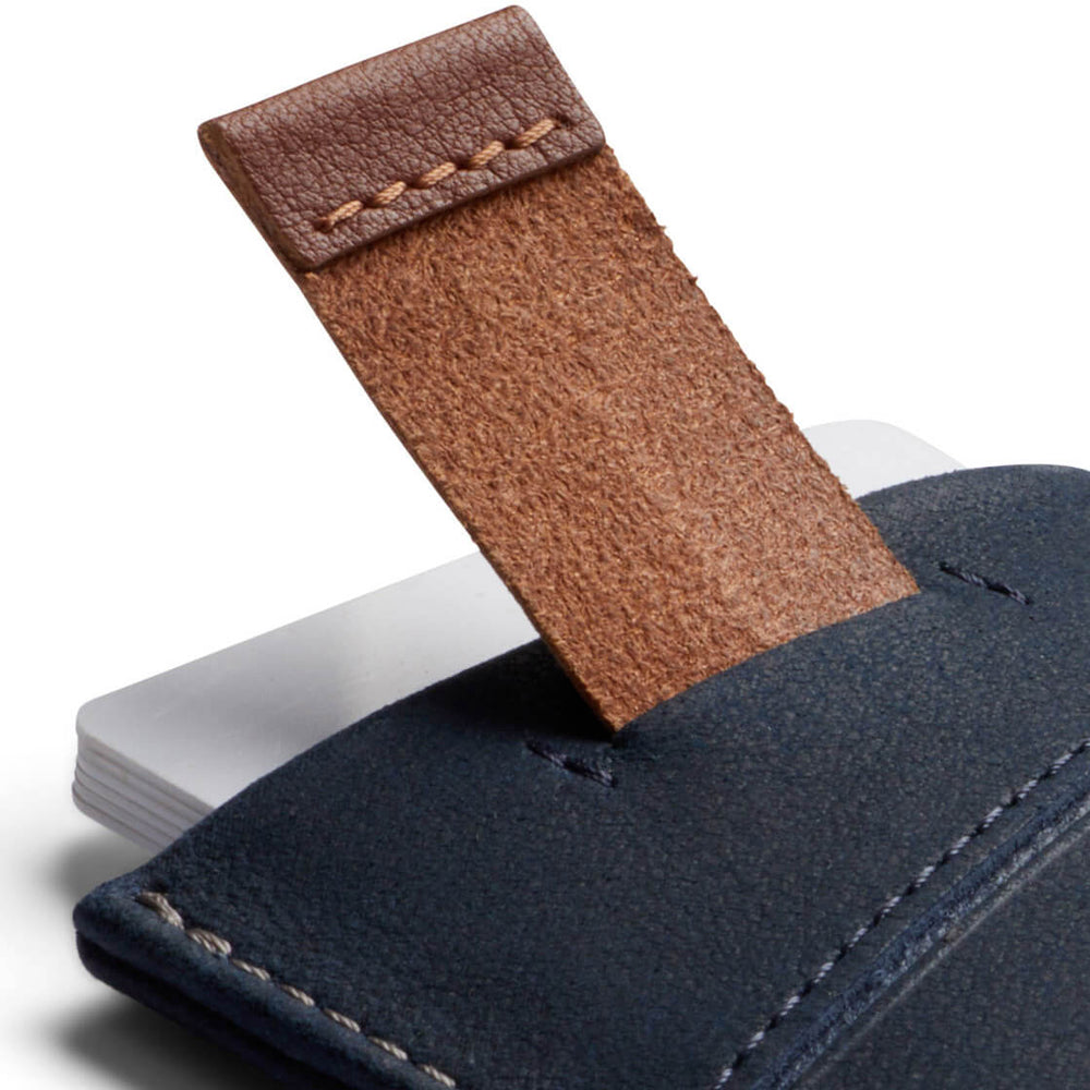 
                      
                        Bellroy Wallet Card Sleeve II blue ocean
                      
                    