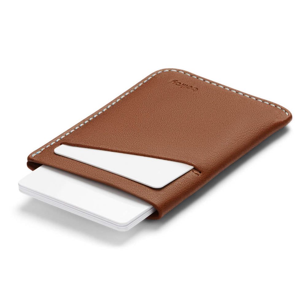 
                      
                        Bellroy Wallet Card Sleeve II brown hazelnut
                      
                    