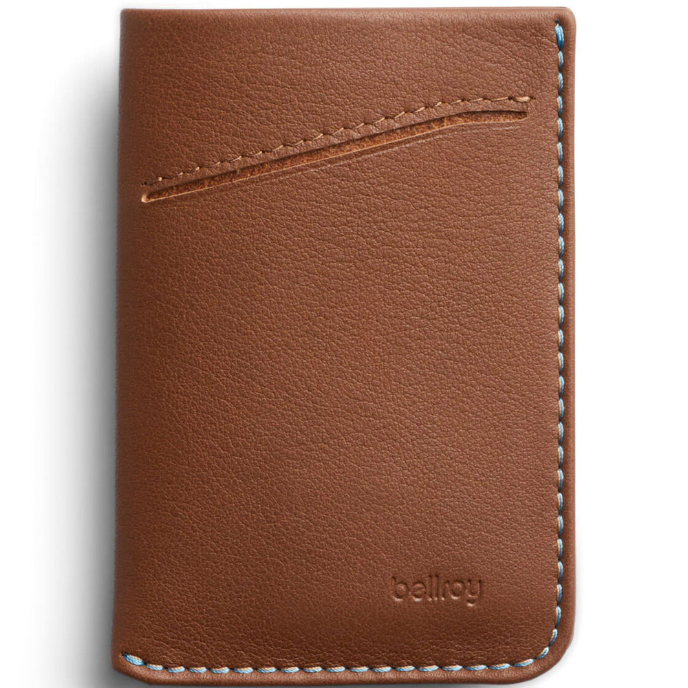 
                      
                        Bellroy Wallet Card Sleeve II brown hazelnut
                      
                    