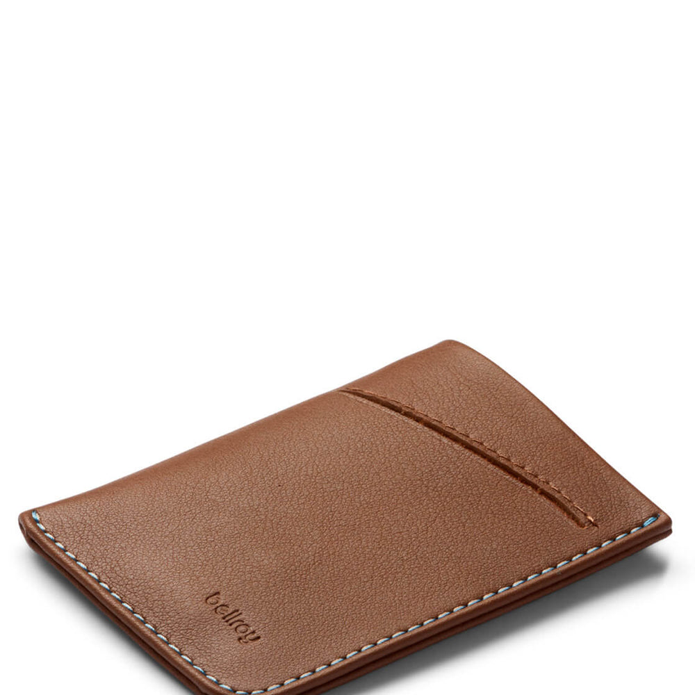 Bellroy Wallet Card Sleeve II brown hazelnut