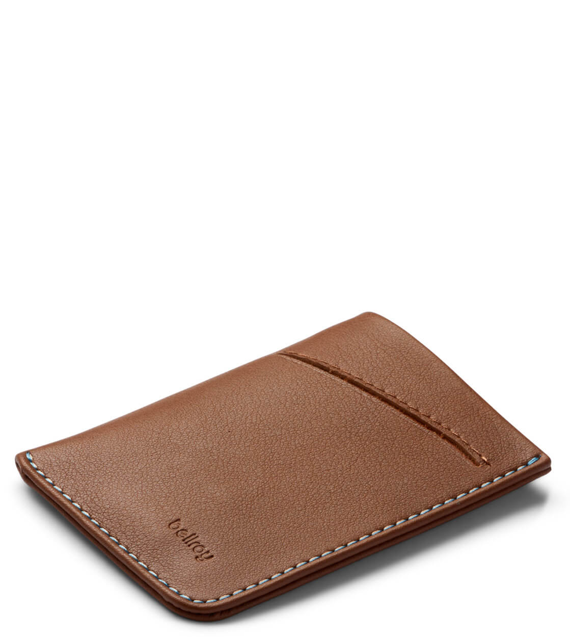 Bellroy Wallet Card Sleeve II brown hazelnut