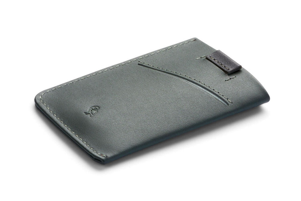 
                      
                        Bellroy Wallet Card Sleeve II grey everglade
                      
                    