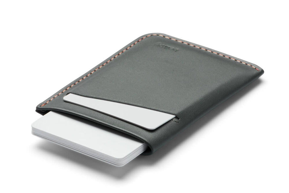 
                      
                        Bellroy Wallet Card Sleeve II grey everglade
                      
                    