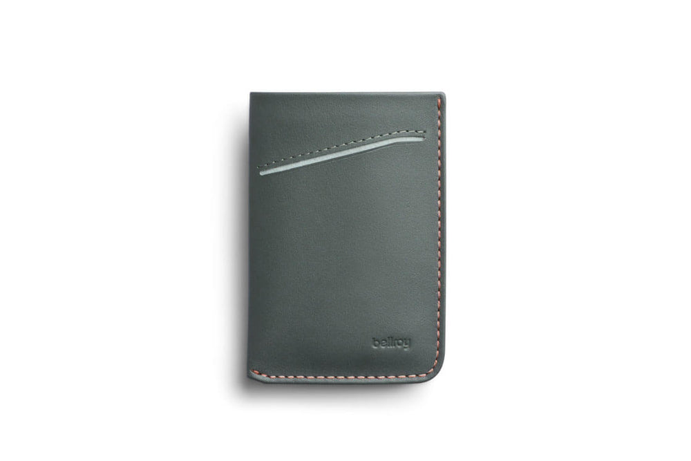 
                      
                        Bellroy Wallet Card Sleeve II grey everglade
                      
                    