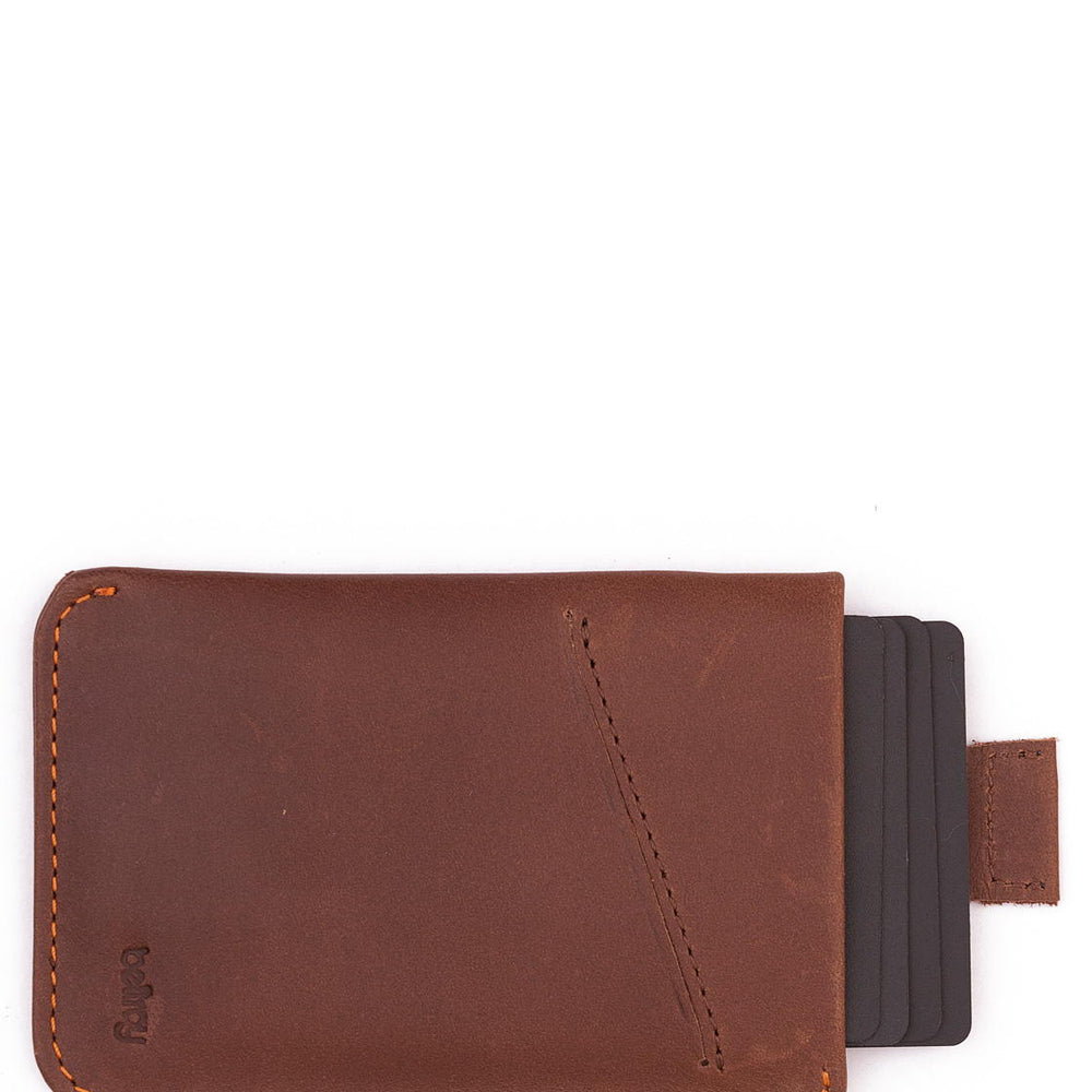
                      
                        Bellroy Wallet Card Sleeve brown cocoa
                      
                    