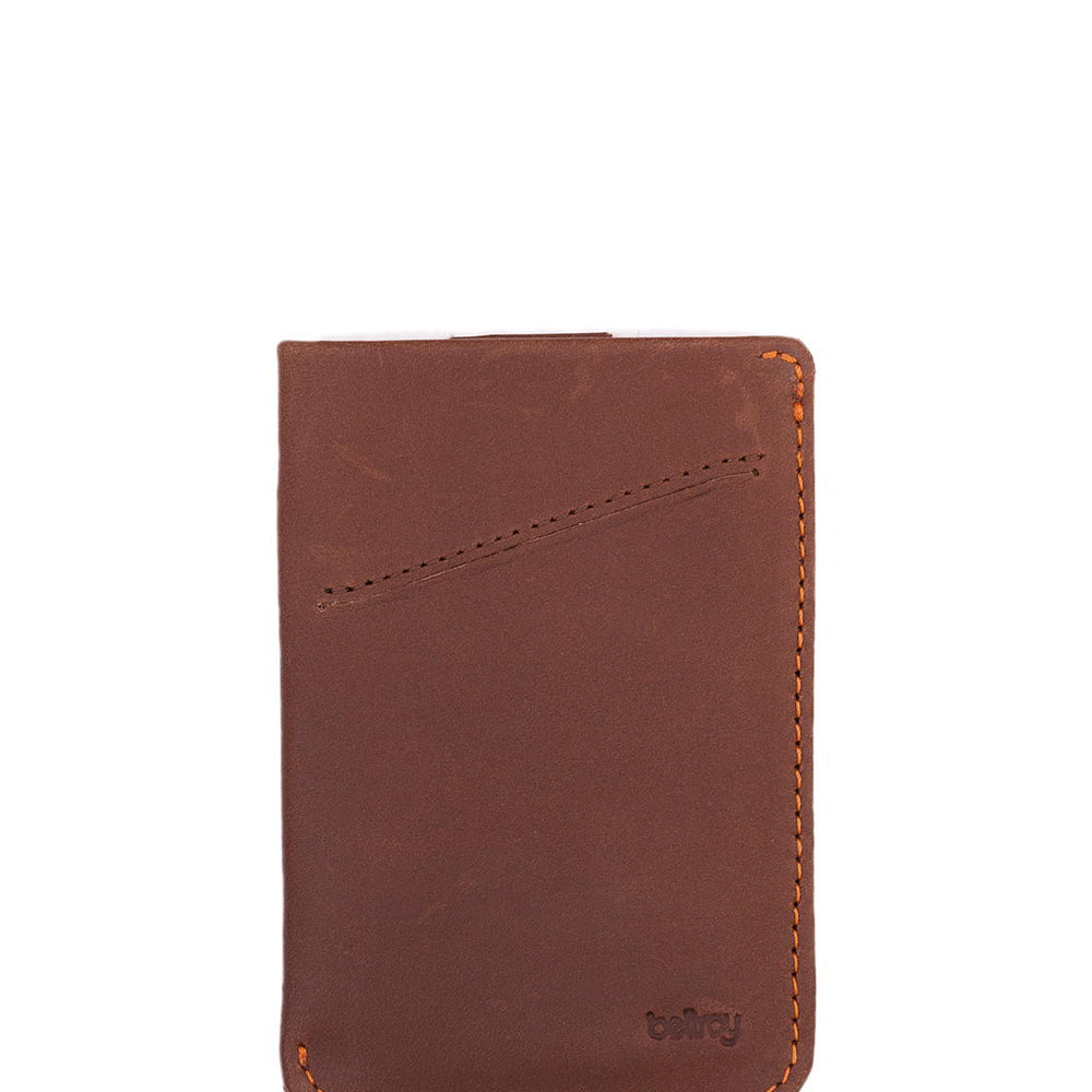 
                      
                        Bellroy Wallet Card Sleeve brown cocoa
                      
                    