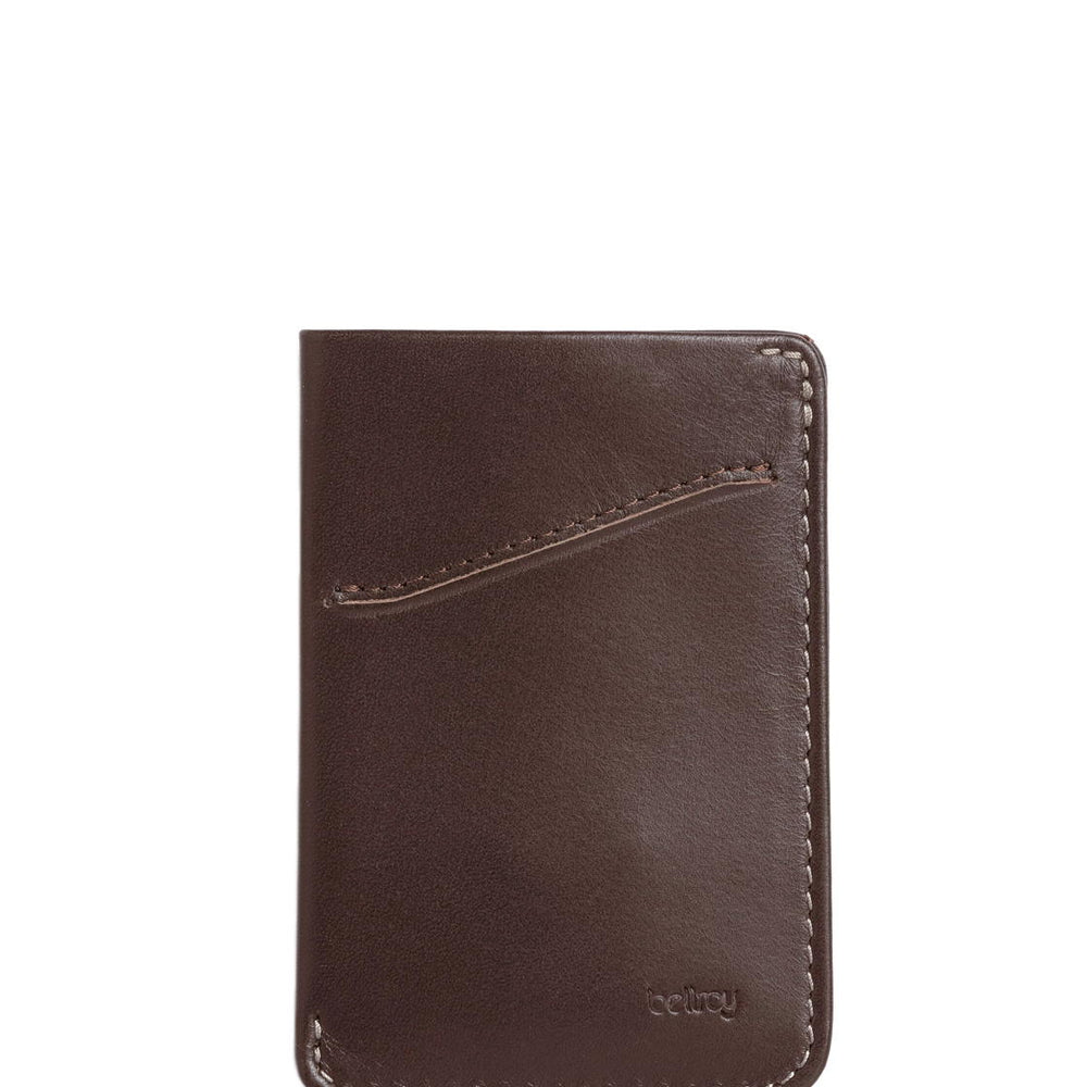 
                      
                        Bellroy Wallet Card Sleeve brown java
                      
                    