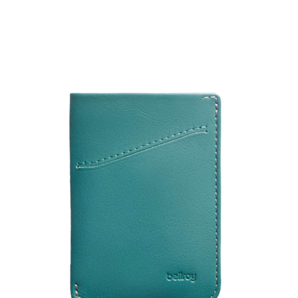 
                      
                        Bellroy Wallet Card Sleeve green teal
                      
                    