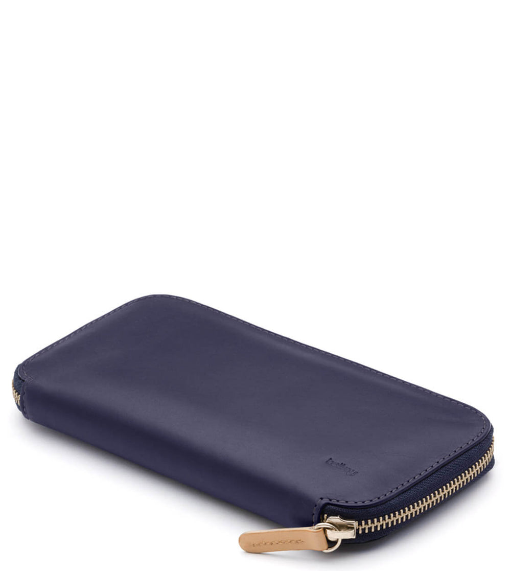 Bellroy Wallet Carry Out blue navy