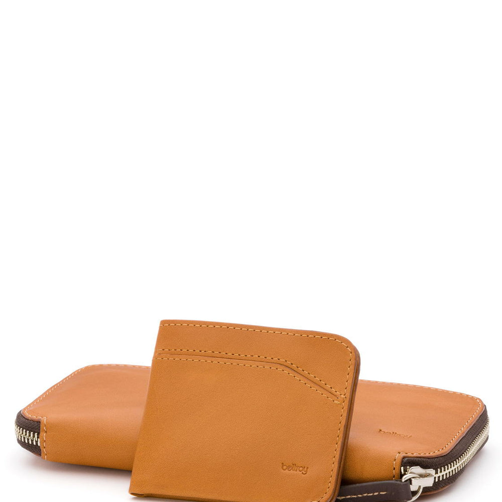 
                      
                        Bellroy Wallet Carry Out brown caramel
                      
                    