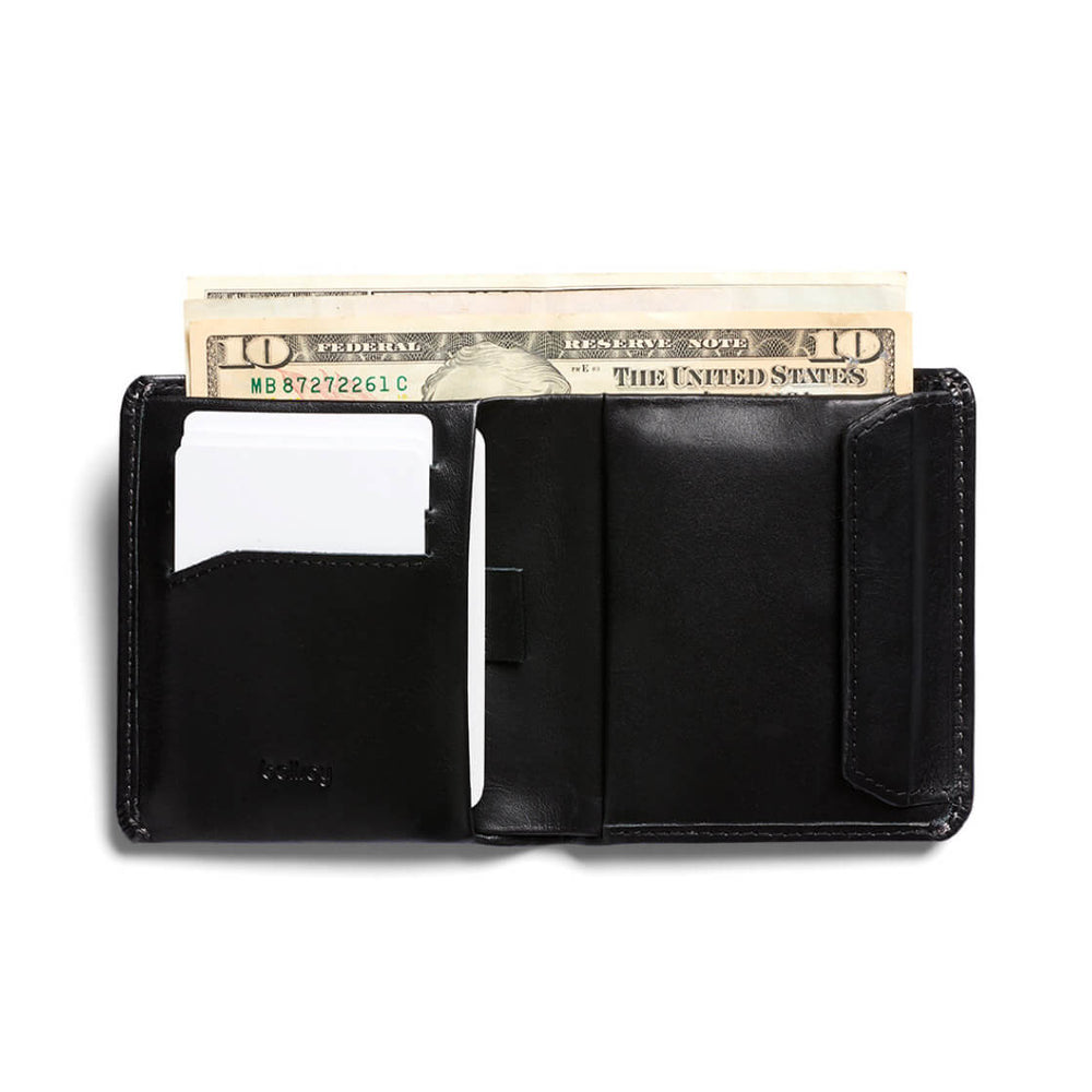 
                      
                        Bellroy Wallet Coin black
                      
                    