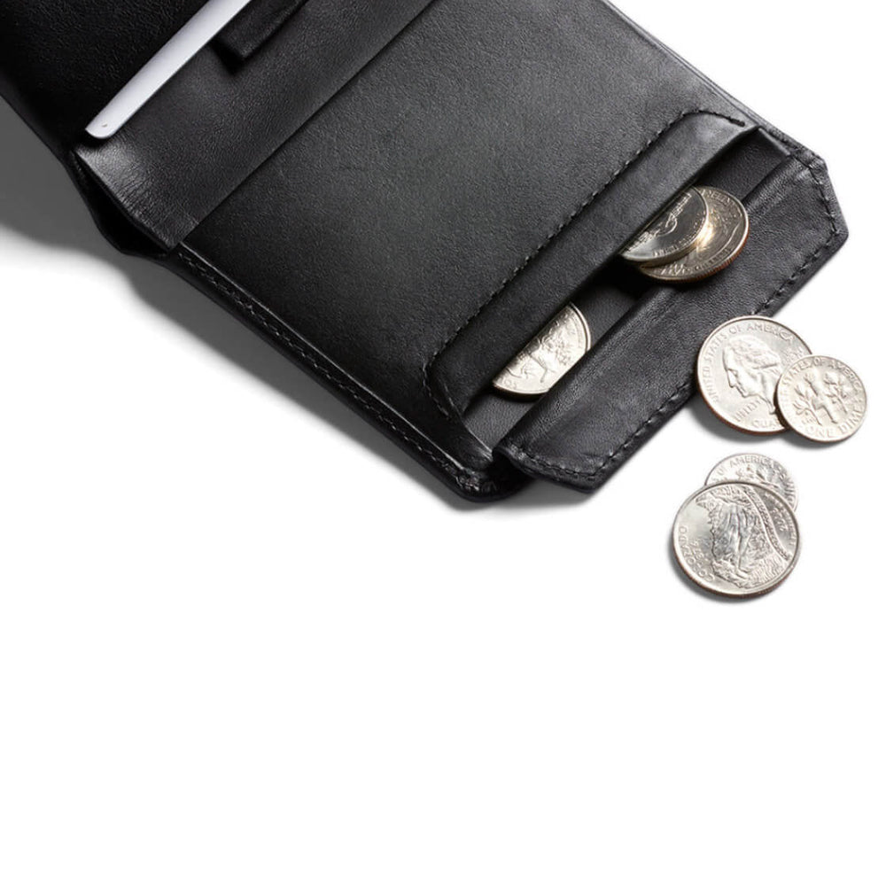 
                      
                        Bellroy Wallet Coin black
                      
                    