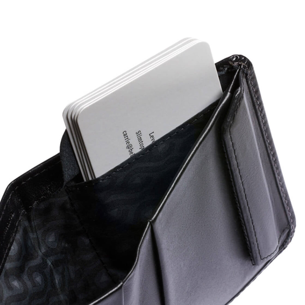 
                      
                        Bellroy Wallet Coin black
                      
                    