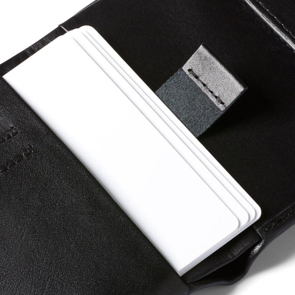 
                      
                        Bellroy Wallet Coin black
                      
                    