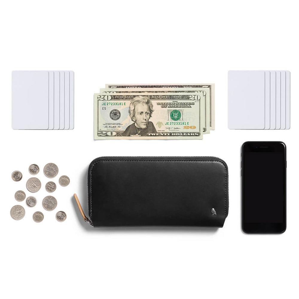 
                      
                        Bellroy Wallet Folio II black
                      
                    