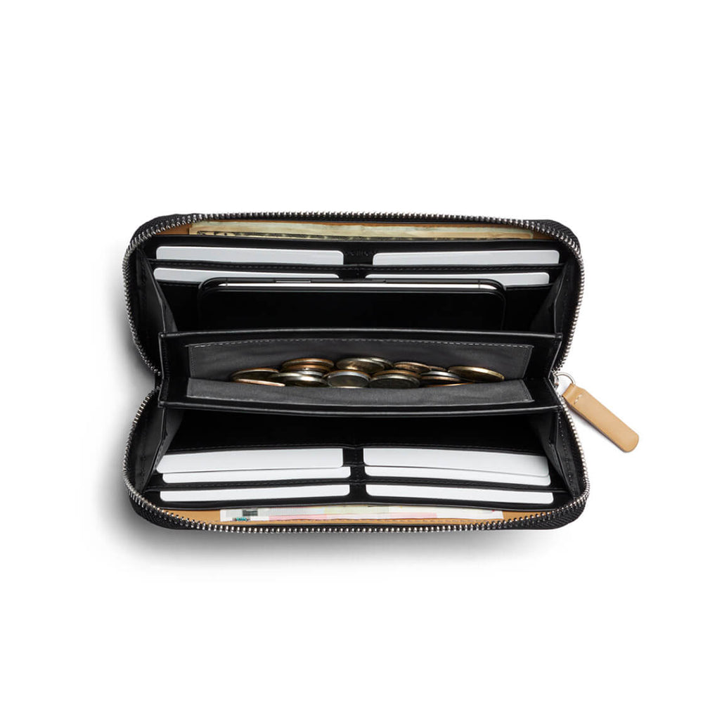
                      
                        Bellroy Wallet Folio II black
                      
                    