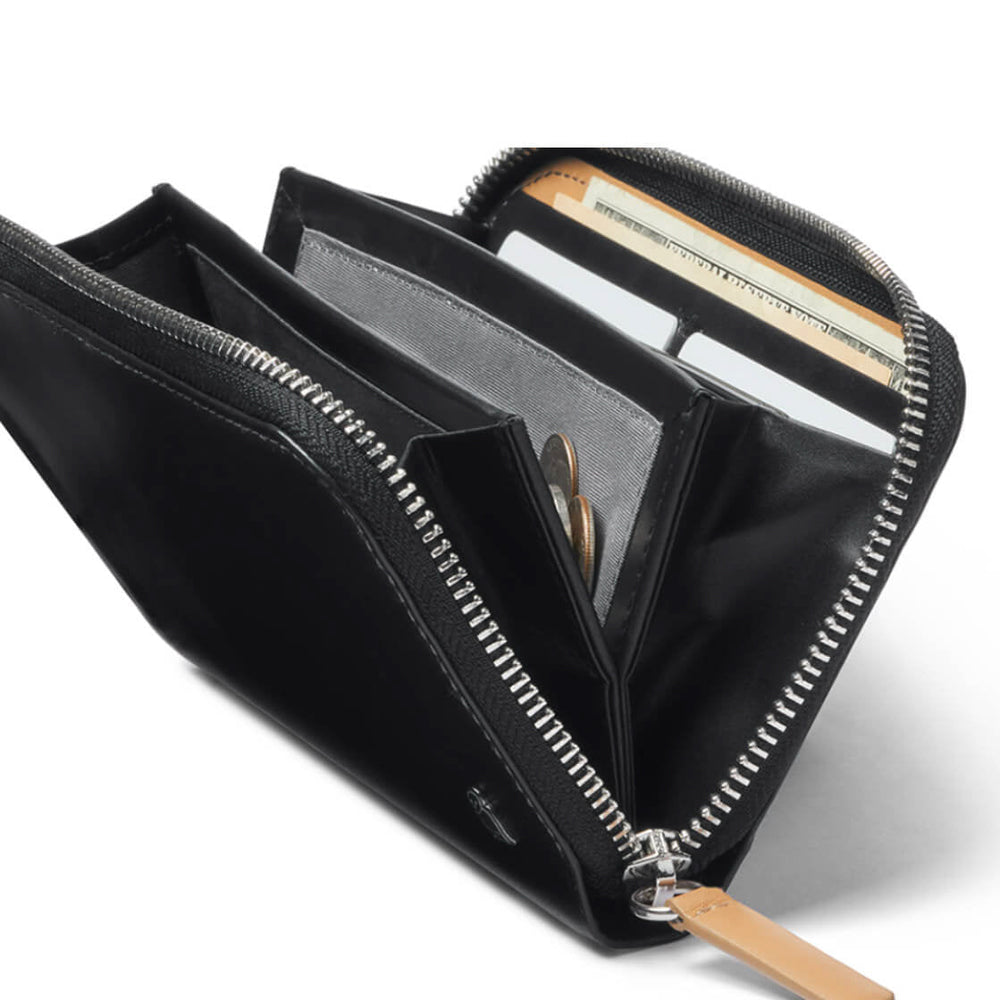 
                      
                        Bellroy Wallet Folio II black
                      
                    