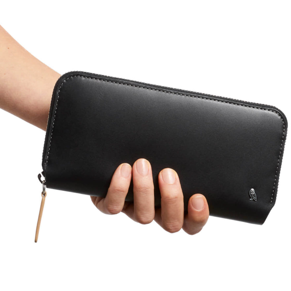 
                      
                        Bellroy Wallet Folio II black
                      
                    